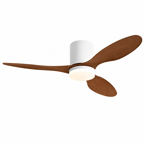 Ventilateur de plafond LED 25/42/52 pouces moteur DC Ventelux