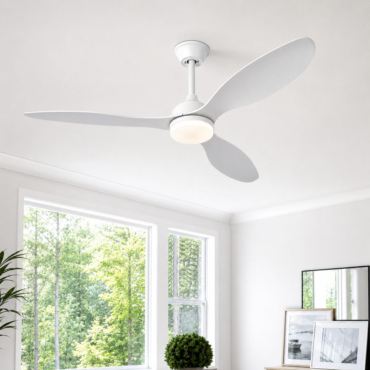 Ventilateur de plafond intérieur & extérieur | Ventelux