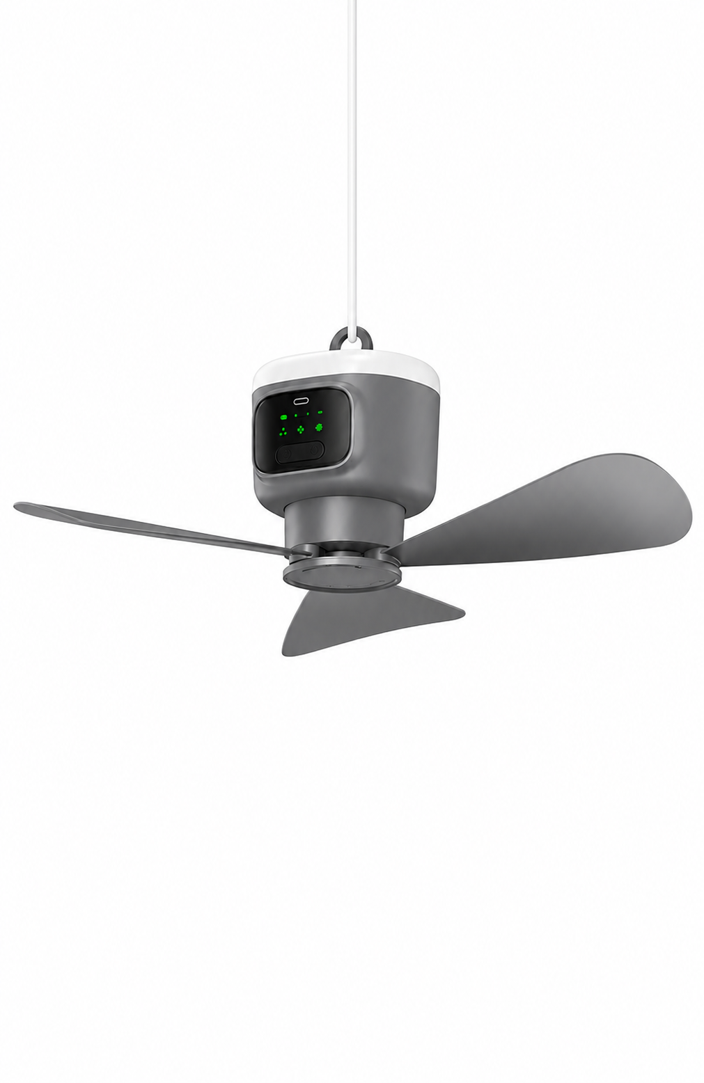 Ventilateur nomade rechargeable – camping | Ventelux