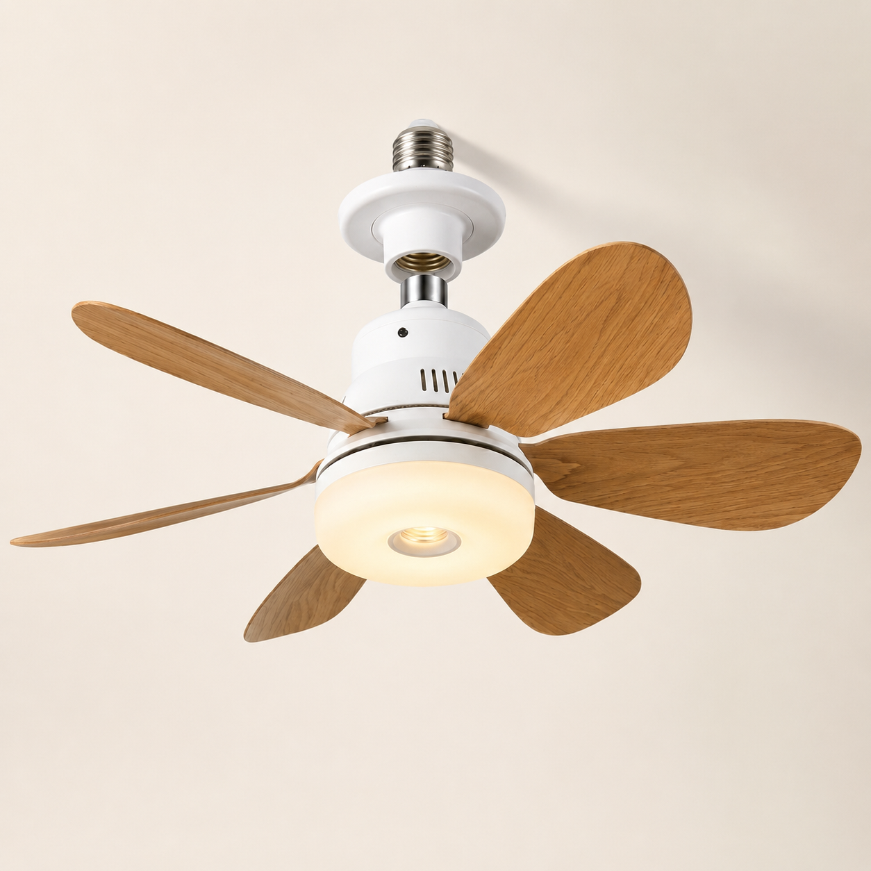 Ventelux Nova – Ventilateur LED avec Télécommande