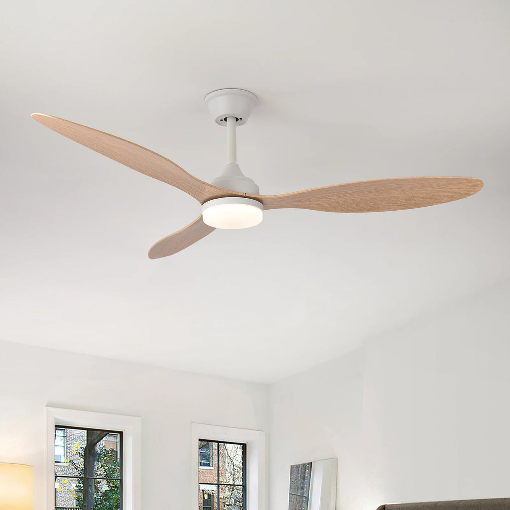 Ventilateur de plafond LED 25/42/52 pouces Ventelux, vue d'ensemble
